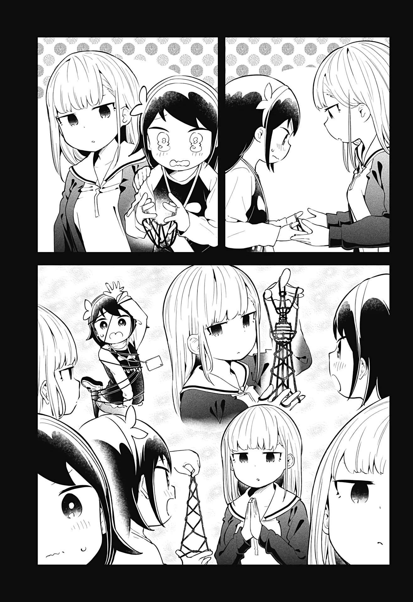 Aharen-san wa Hakarenai Chapter 102 12